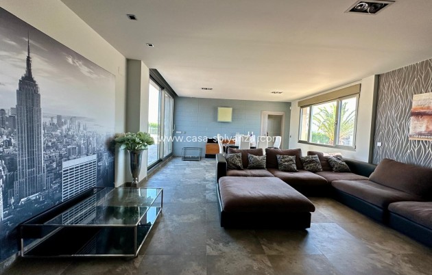 Resale - Villa - Yecla - Inland