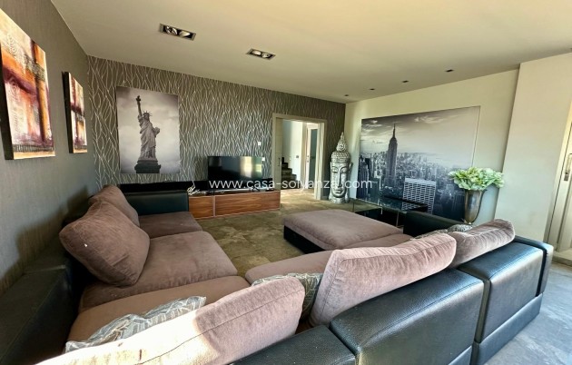 Resale - Villa - Yecla - Inland