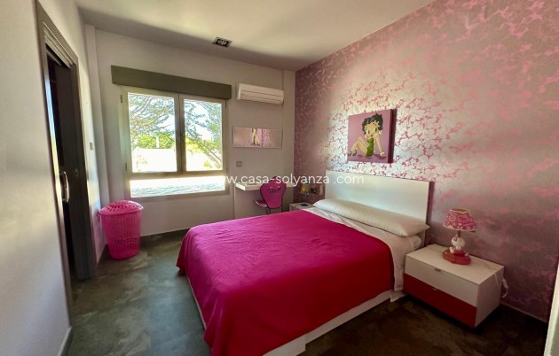 Resale - Villa - Yecla - Inland