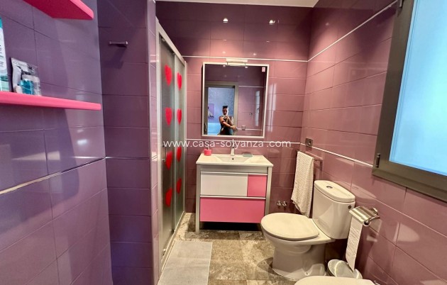 Resale - Villa - Yecla - Inland