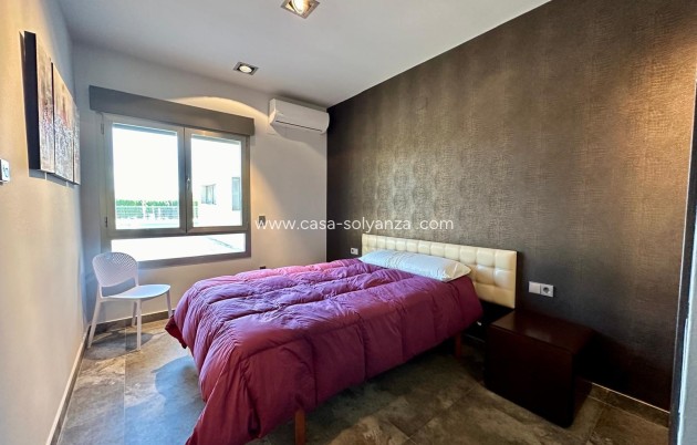 Resale - Villa - Yecla - Inland