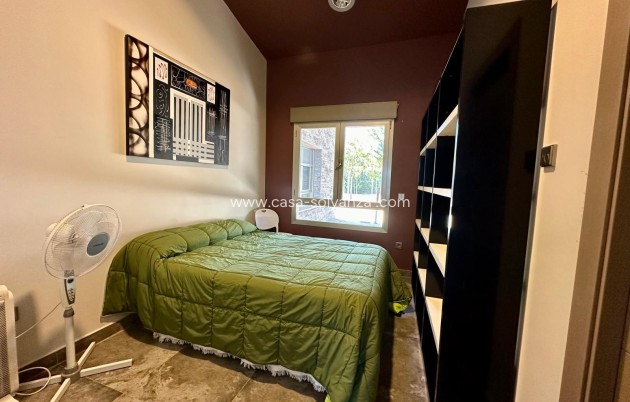 Resale - Villa - Yecla - Inland