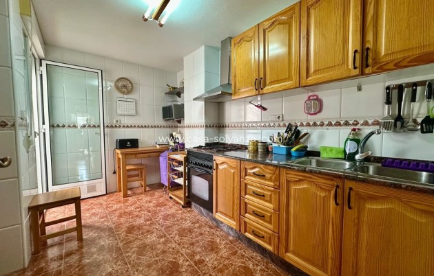 Herverkoop - Appartement / flat - Los Alcázares - Los Alcazares Centro
