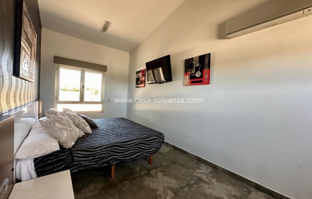 Resale - Villa - Yecla - Inland