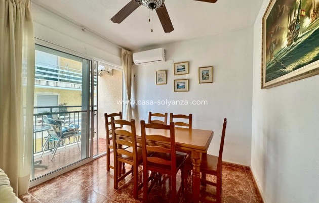 Herverkoop - Appartement / flat - Los Alcázares - Los Alcazares Centro