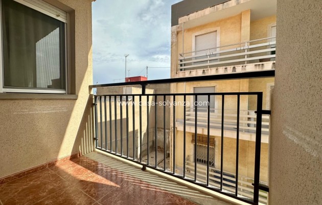 Herverkoop - Appartement / flat - Los Alcázares - Los Alcazares Centro