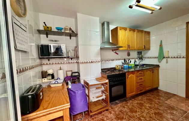 Herverkoop - Appartement / flat - Los Alcázares - Los Alcazares Centro