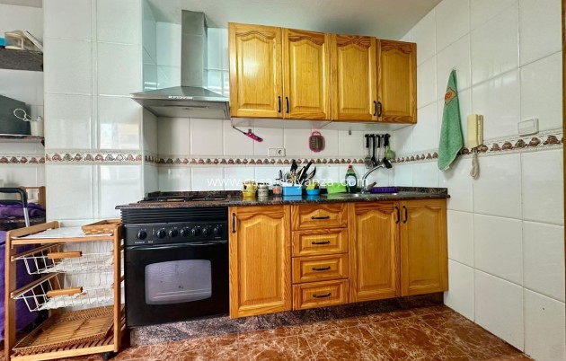 Herverkoop - Appartement / flat - Los Alcázares - Los Alcazares Centro