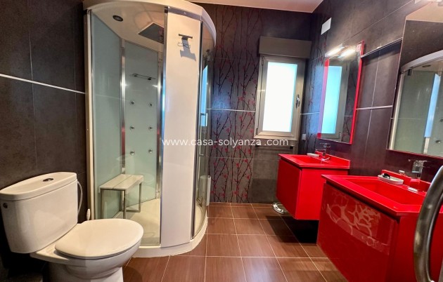 Resale - Villa - Yecla - Inland