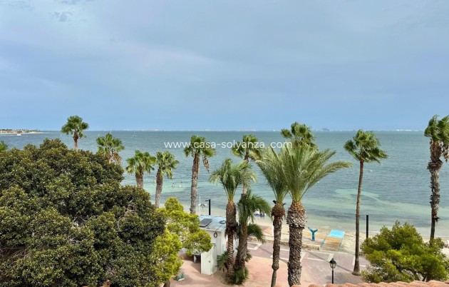 Herverkoop - Appartement / flat - Los Alcázares - Los Alcazares Centro