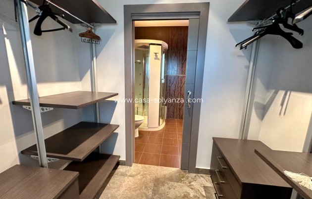 Resale - Villa - Yecla - Inland