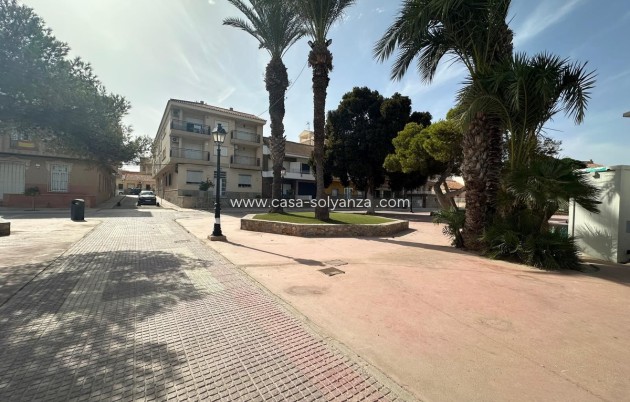 Herverkoop - Appartement / flat - Los Alcázares - Los Alcazares Centro
