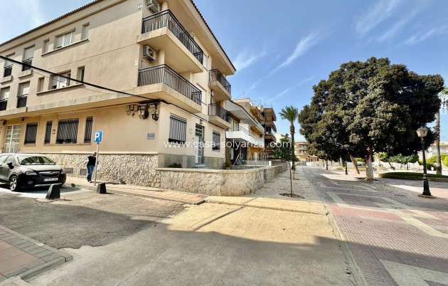 Herverkoop - Appartement / flat - Los Alcázares - Los Alcazares Centro