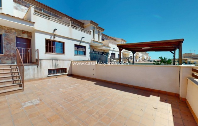 Resale - Townhouse - Los Alcázares - Costa Calida