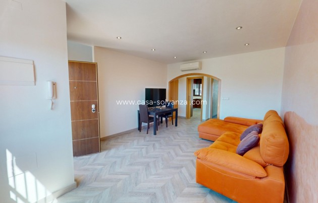 Resale - Townhouse - Los Alcázares - Costa Calida