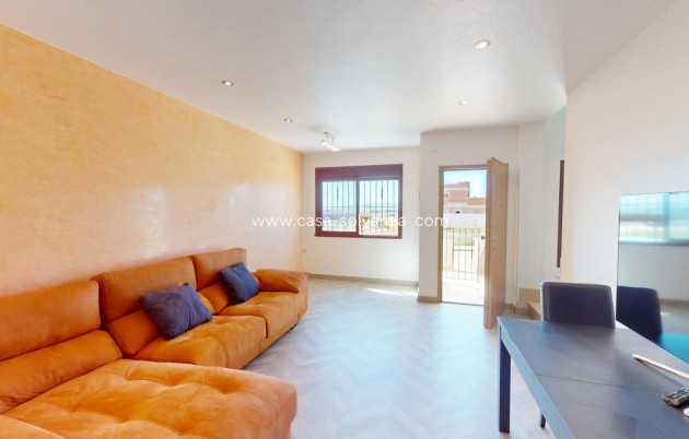 Resale - Townhouse - Los Alcázares - Costa Calida