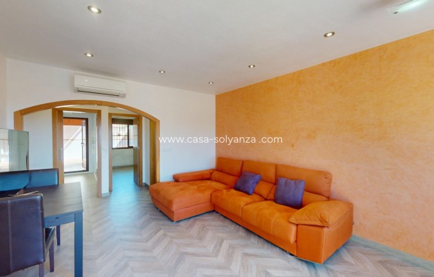 Resale - Townhouse - Los Alcázares - Costa Calida