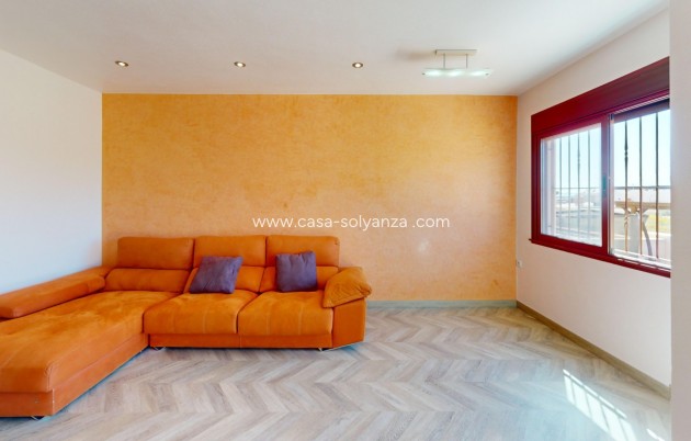 Resale - Townhouse - Los Alcázares - Costa Calida