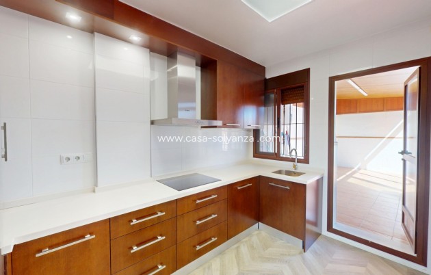 Resale - Townhouse - Los Alcázares - Costa Calida
