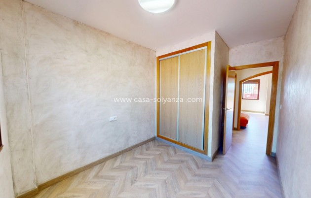 Resale - Townhouse - Los Alcázares - Costa Calida
