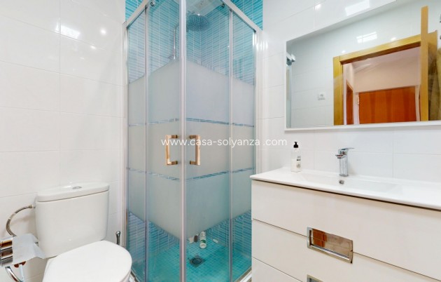 Resale - Townhouse - Los Alcázares - Costa Calida