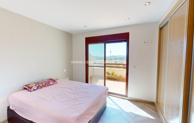 Resale - Townhouse - Los Alcázares - Costa Calida