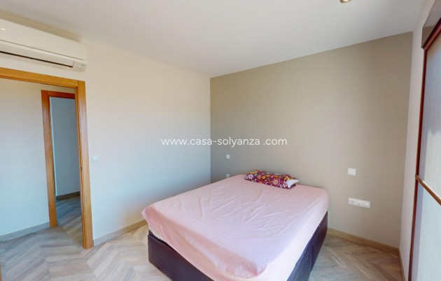 Resale - Townhouse - Los Alcázares - Costa Calida