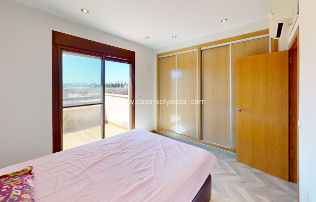 Resale - Townhouse - Los Alcázares - Costa Calida