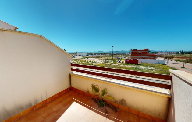 Resale - Townhouse - Los Alcázares - Costa Calida