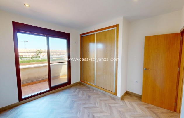 Resale - Townhouse - Los Alcázares - Costa Calida