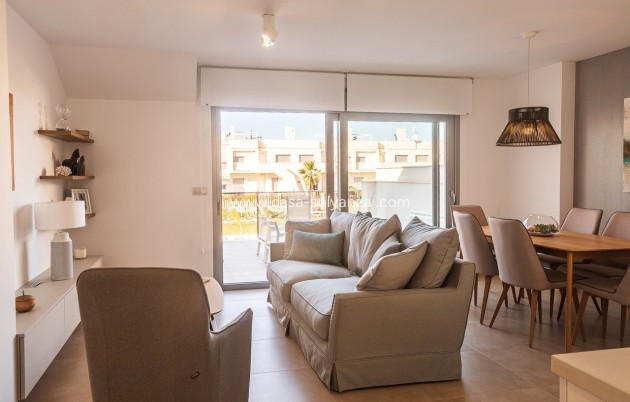 Obra nueva - Bungalow - Orihuela - Vistabella Golf
