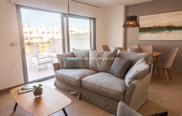 Obra nueva - Bungalow - Orihuela - Vistabella Golf