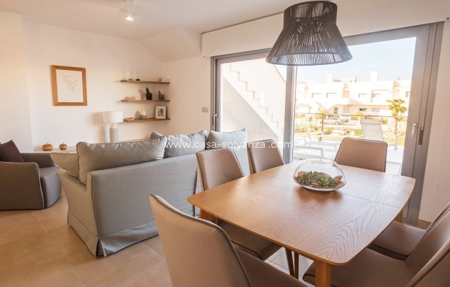 Obra nueva - Bungalow - Orihuela - Vistabella Golf