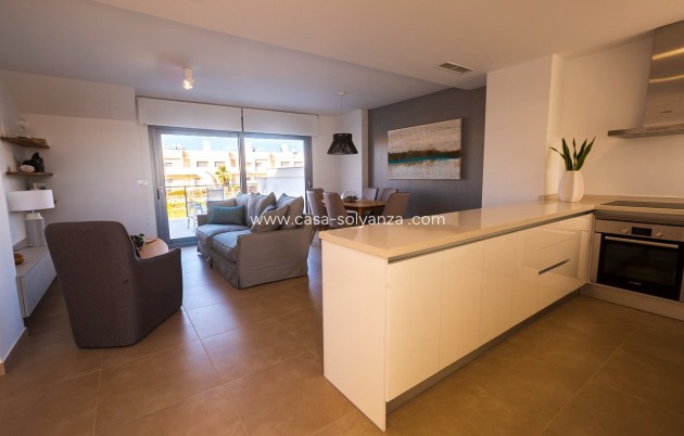 Obra nueva - Bungalow - Orihuela - Vistabella Golf