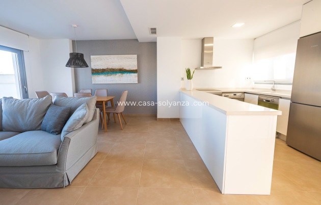 Obra nueva - Bungalow - Orihuela - Vistabella Golf