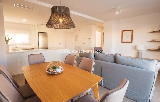 Obra nueva - Bungalow - Orihuela - Vistabella Golf