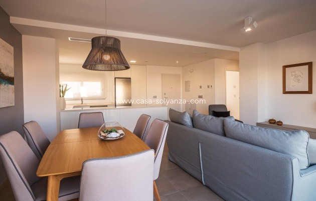 Obra nueva - Bungalow - Orihuela - Vistabella Golf