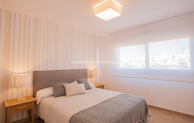 Obra nueva - Bungalow - Orihuela - Vistabella Golf