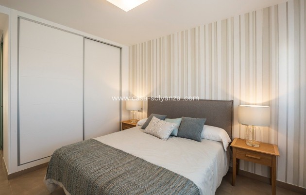 Obra nueva - Bungalow - Orihuela - Vistabella Golf
