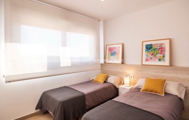 Obra nueva - Bungalow - Orihuela - Vistabella Golf