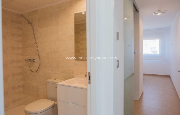 Obra nueva - Bungalow - Orihuela - Vistabella Golf