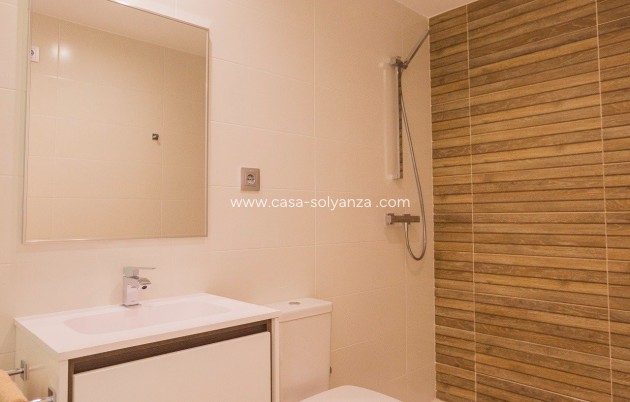 Obra nueva - Bungalow - Orihuela - Vistabella Golf