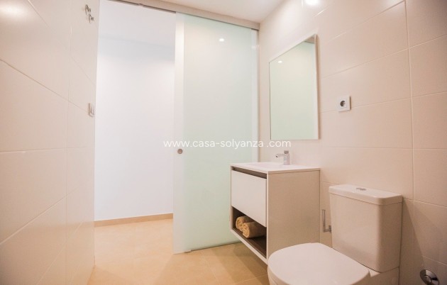 Obra nueva - Bungalow - Orihuela - Vistabella Golf