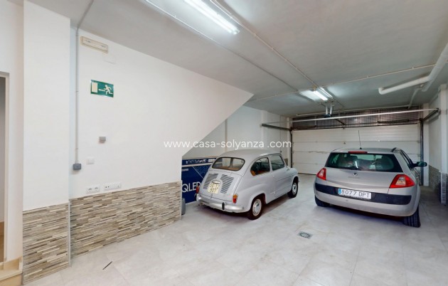 Resale - Townhouse - Los Alcázares - Costa Calida