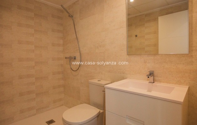 Obra nueva - Bungalow - Orihuela - Vistabella Golf