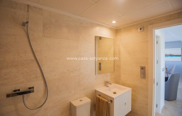 Obra nueva - Bungalow - Orihuela - Vistabella Golf