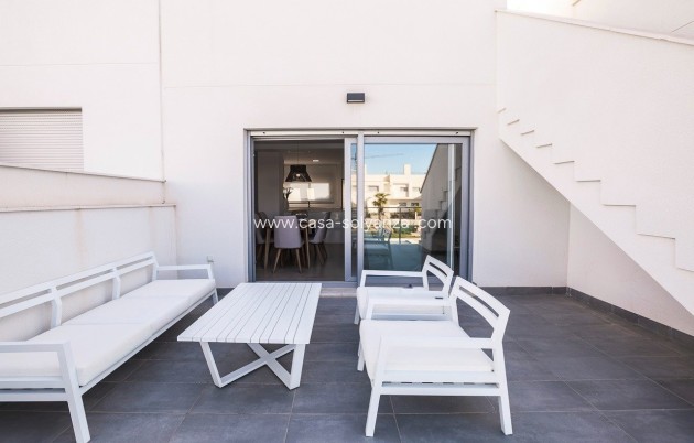 Obra nueva - Bungalow - Orihuela - Vistabella Golf
