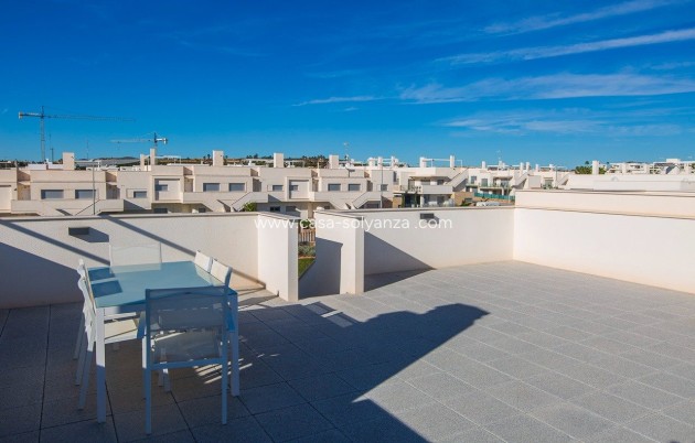 Obra nueva - Bungalow - Orihuela - Vistabella Golf