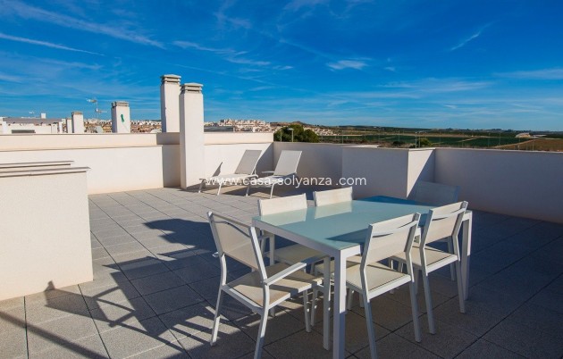 Obra nueva - Bungalow - Orihuela - Vistabella Golf