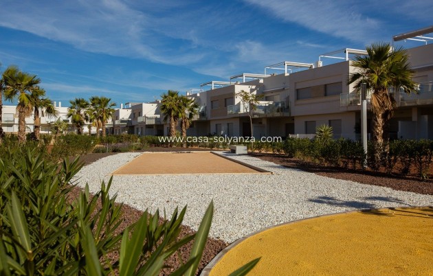 Obra nueva - Bungalow - Orihuela - Vistabella Golf